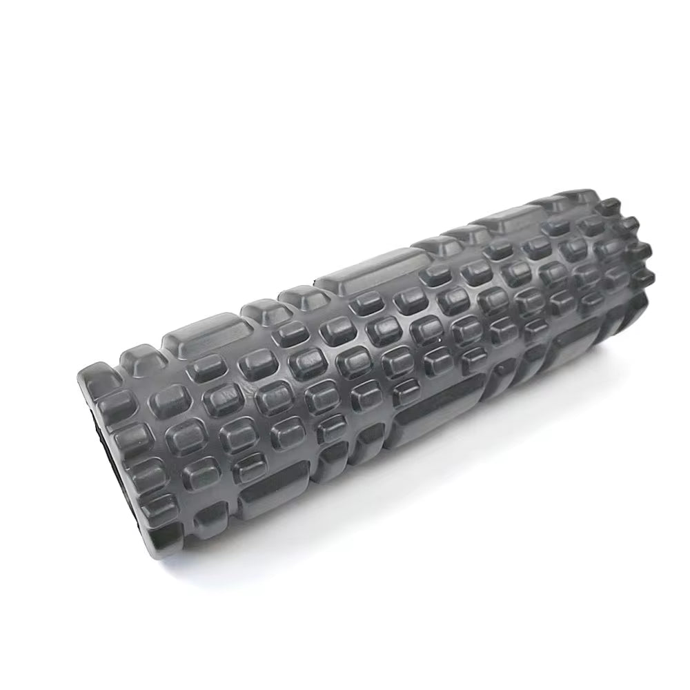 26cm Foam Roller for Yoga and Pilates - Back Massage and Fitness Equipment for Home Use