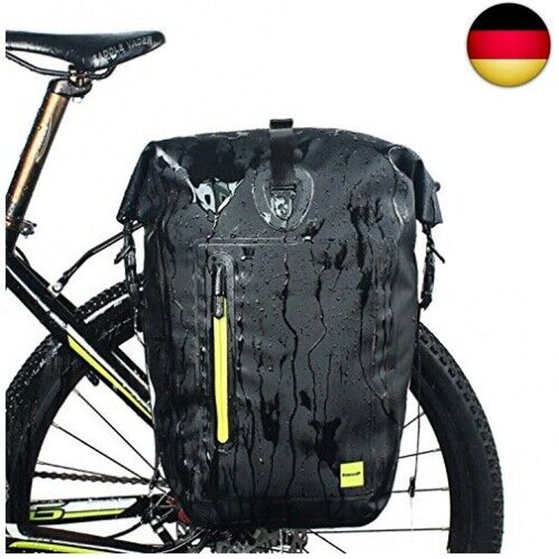 Selighting 3 in 1 Fahrradtasche Gepacktragerta