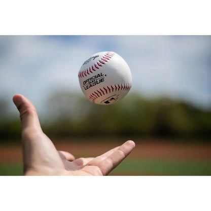 | Official League Recreational Use Practice Baseballs | Youth/8U | OLB3 | Bucket | 8 Count