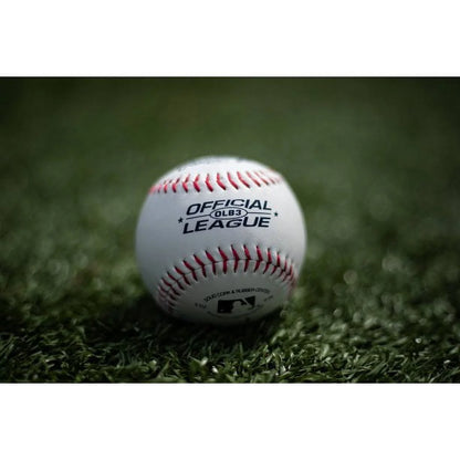 | Official League Recreational Use Practice Baseballs | Youth/8U | OLB3 | Bucket | 8 Count